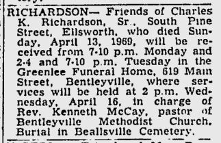 Charles K. Richardson